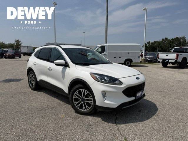 2020 Ford Escape SEL AWD photo
