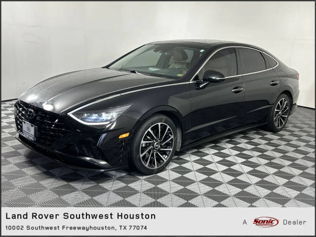 2021 Hyundai Sonata Limited FWD photo