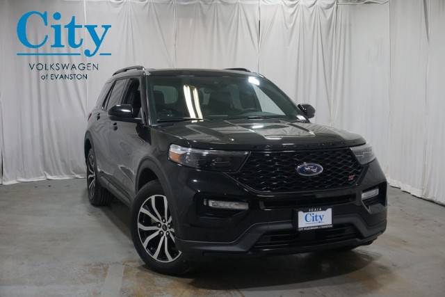 2020 Ford Explorer ST 4WD photo