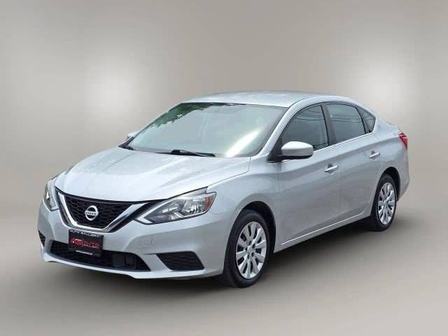 2019 Nissan Sentra S FWD photo