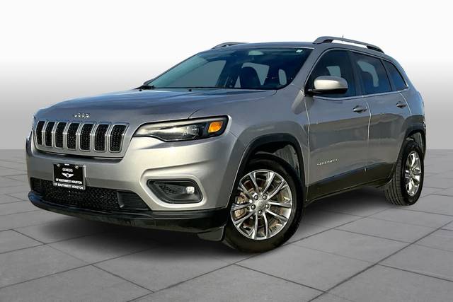 2019 Jeep Cherokee Latitude Plus FWD photo