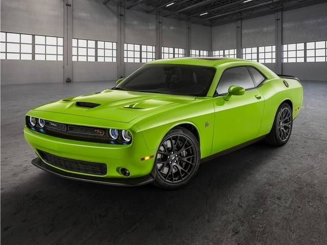 2020 Dodge Challenger R/T RWD photo