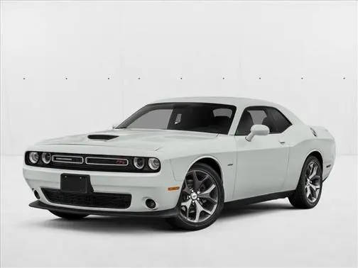 2020 Dodge Challenger R/T RWD photo