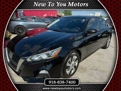 2019 Nissan Altima 2.5 S FWD photo