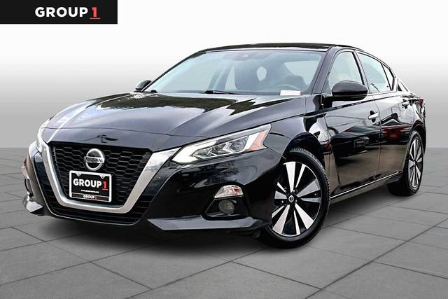 2019 Nissan Altima 2.5 SL FWD photo