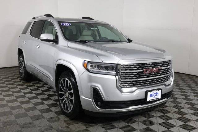 2020 GMC Acadia Denali AWD photo