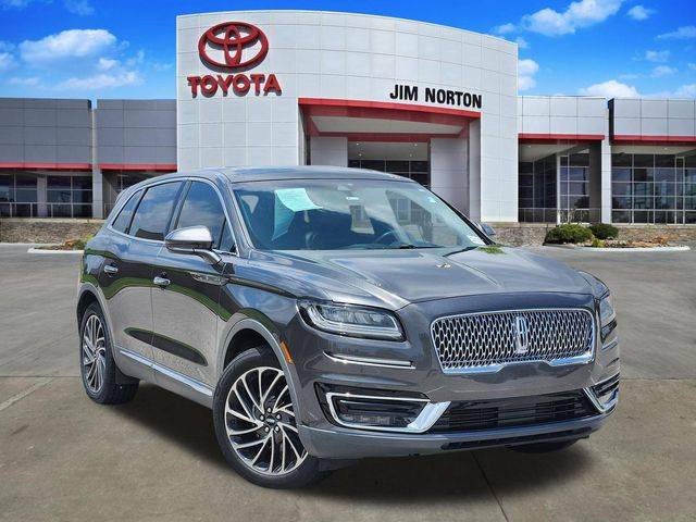 2019 Lincoln Nautilus Reserve FWD photo
