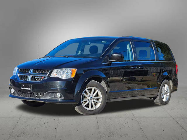 2019 Dodge Grand Caravan SXT FWD photo