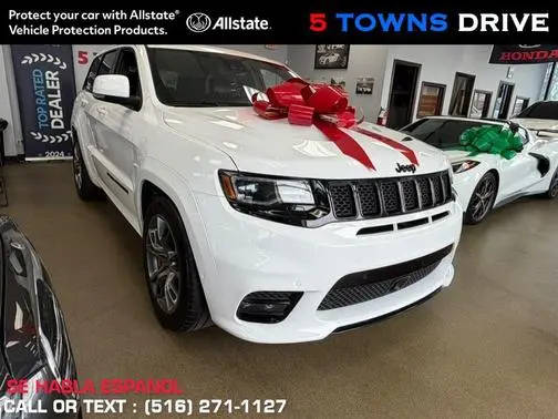 2021 Jeep Grand Cherokee SRT 4WD photo