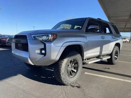 2021 Toyota 4Runner SR5 Premium 4WD photo