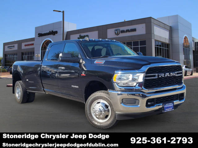 2020 Ram 3500 Tradesman 4WD photo