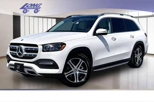 2020 Mercedes-Benz GLS-Class GLS 450 AWD photo