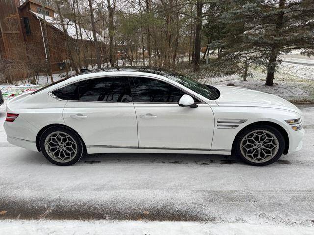 2021 Genesis G80 2.5T AWD photo