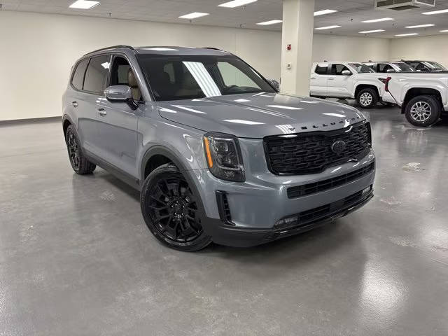 2021 Kia Telluride SX AWD photo