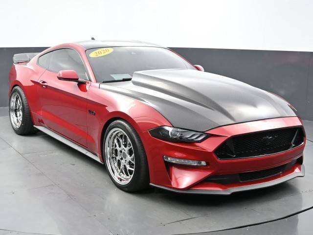 2020 Ford Mustang GT RWD photo