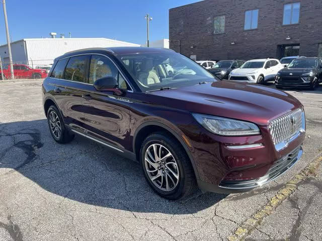 2021 Lincoln Corsair Standard AWD photo