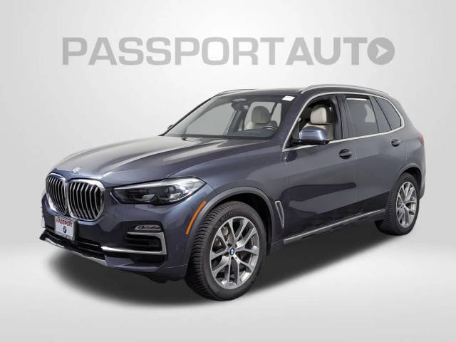 2021 BMW X5 xDrive40i AWD photo