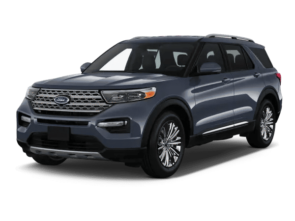 2021 Ford Explorer ST 4WD photo