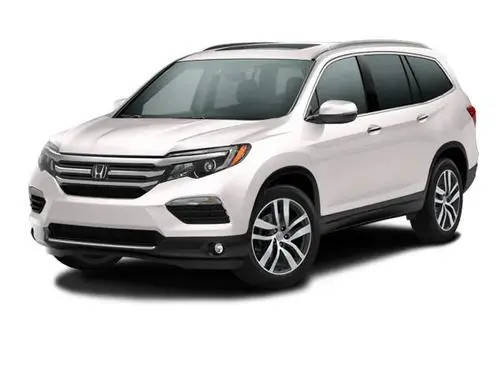 2016 Honda Pilot Elite AWD photo