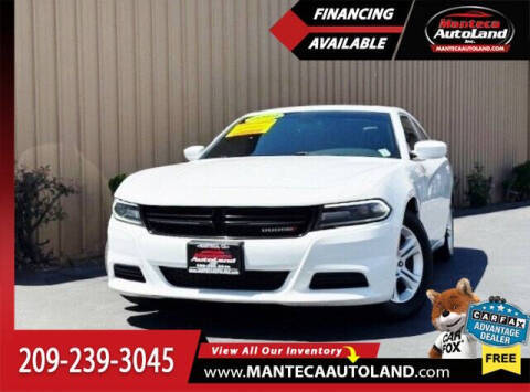 2019 Dodge Charger SXT RWD photo