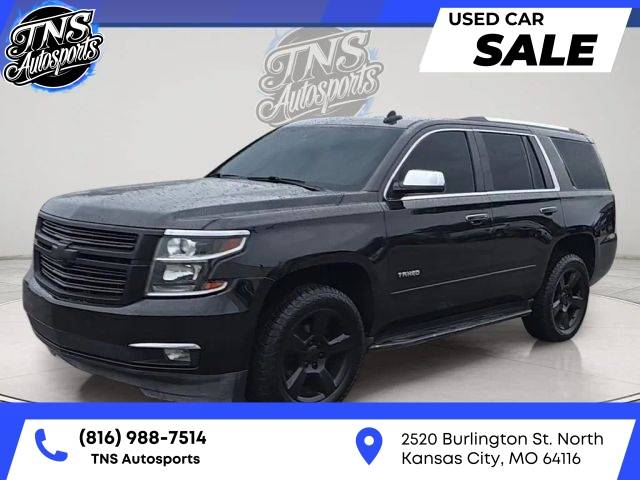 2020 Chevrolet Tahoe Premier RWD photo