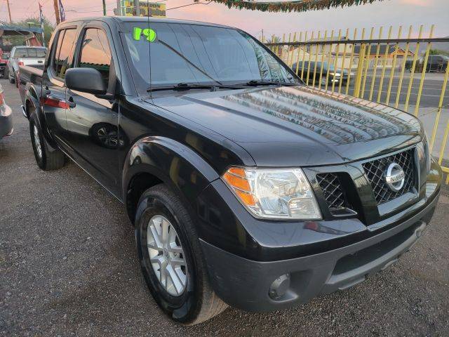 2019 Nissan Frontier SV RWD photo
