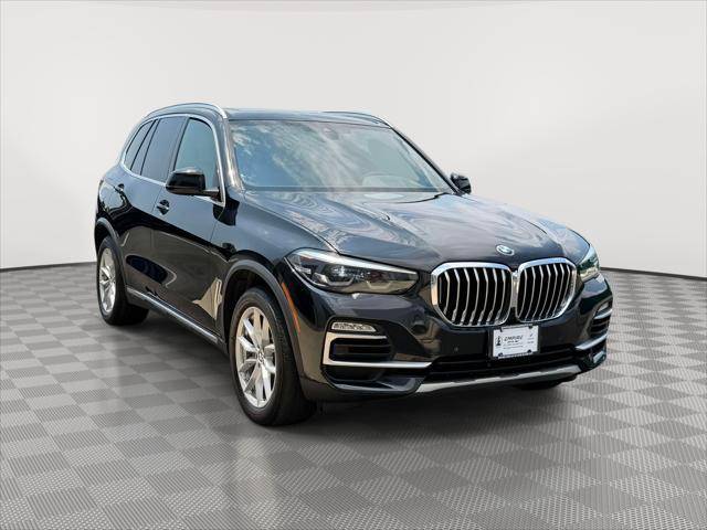 2021 BMW X5 xDrive40i AWD photo