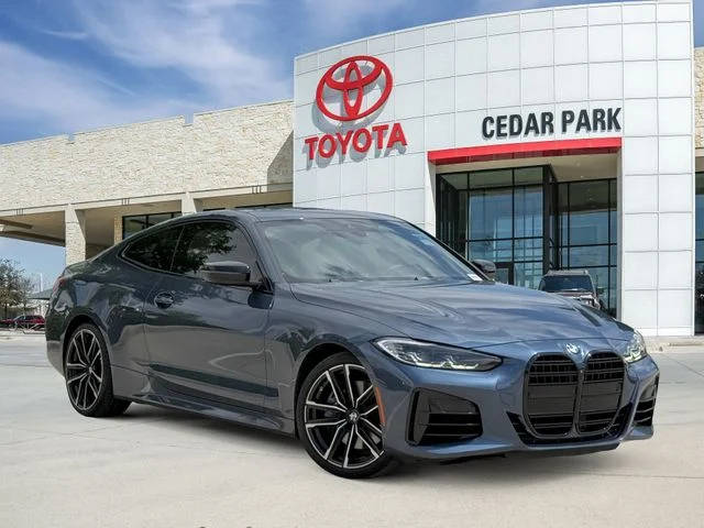 2021 BMW 4 Series M440i xDrive AWD photo