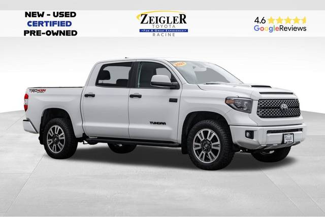 2021 Toyota Tundra SR5 4WD photo
