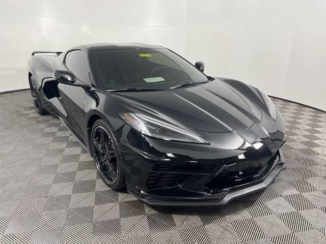 2020 Chevrolet Corvette 2LT RWD photo