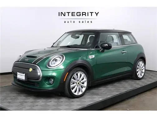 2021 MINI Hardtop 2 Door Cooper SE FWD photo