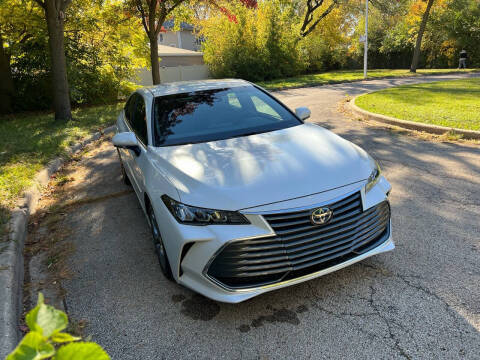 2021 Toyota Avalon Hybrid XLE FWD photo