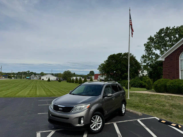 2015 Kia Sorento LX FWD photo