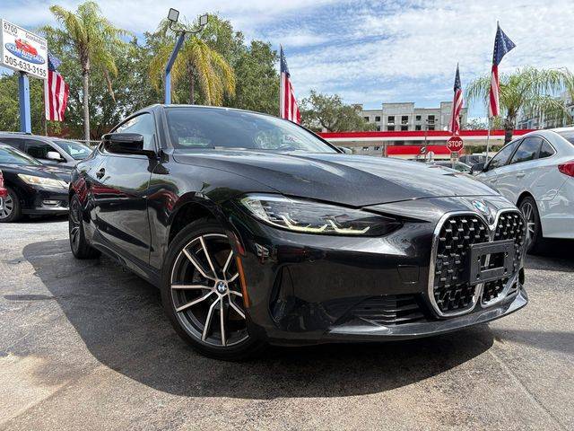 2021 BMW 4 Series 430i xDrive AWD photo
