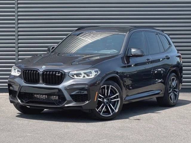 2021 BMW X3 M  AWD photo