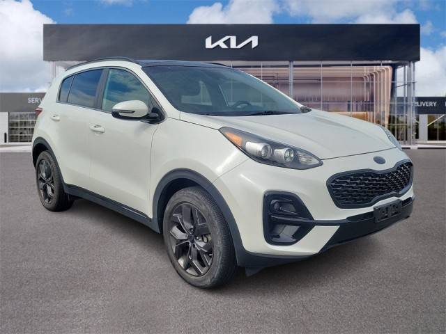 2021 Kia Sportage S AWD photo