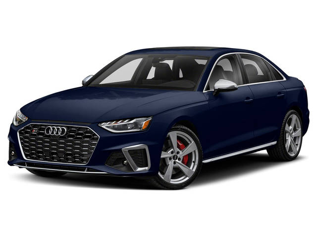 2021 Audi S4 Premium Plus AWD photo