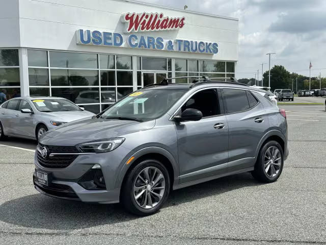 2021 Buick Encore GX Essence FWD photo