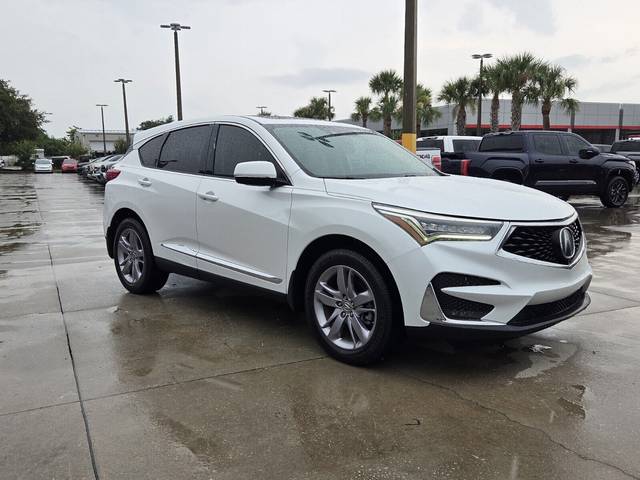 2021 Acura RDX w/Advance Package FWD photo