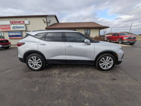 2021 Chevrolet Blazer LT AWD photo