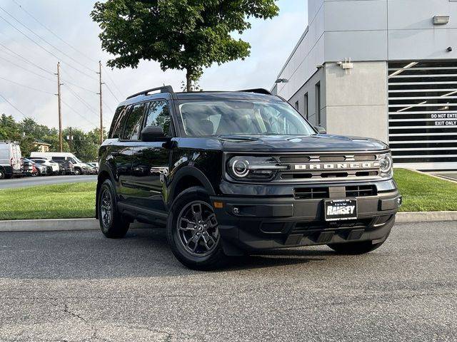 2021 Ford Bronco Sport Big Bend 4WD photo