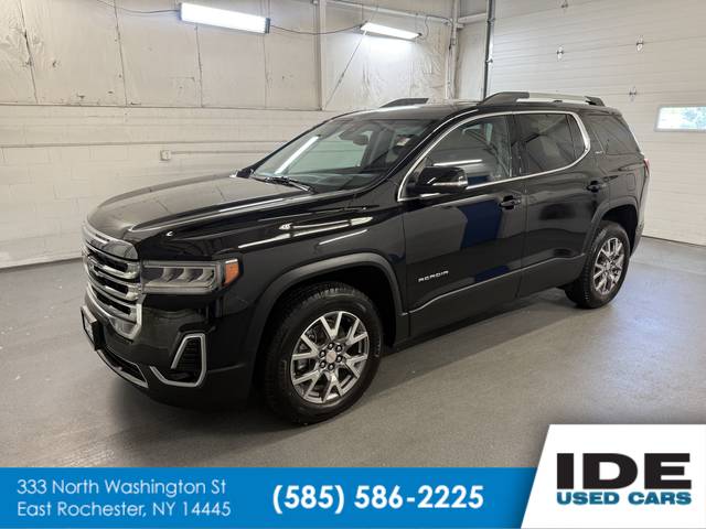 2021 GMC Acadia SLT AWD photo