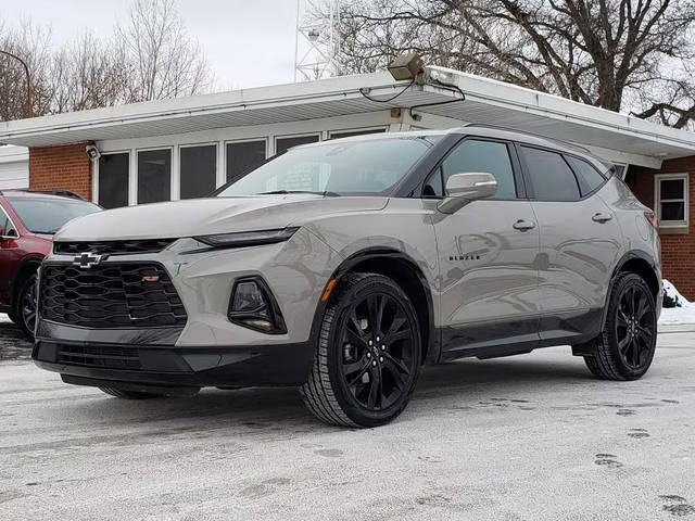 2021 Chevrolet Blazer RS AWD photo