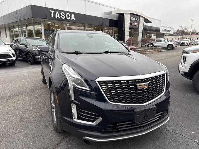 2021 Cadillac XT5 AWD Premium Luxury AWD photo