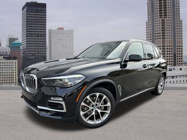 2021 BMW X5 sDrive40i RWD photo