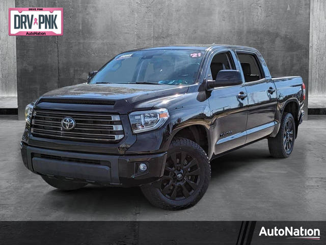 2021 Toyota Tundra Limited 4WD photo