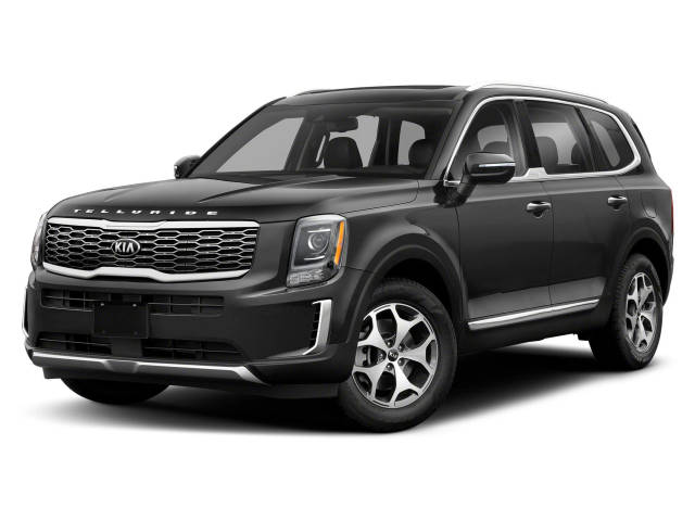 2021 Kia Telluride EX AWD photo