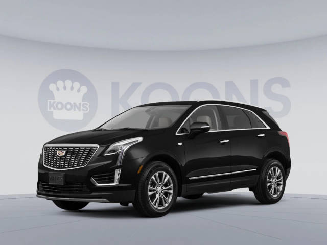 2021 Cadillac XT5 AWD Luxury AWD photo