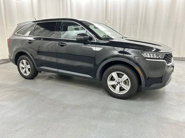 2021 Kia Sorento LX AWD photo