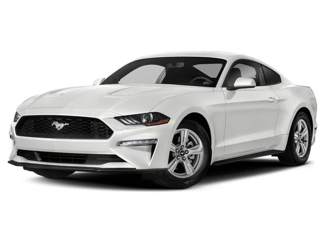 2020 Ford Mustang EcoBoost Premium RWD photo